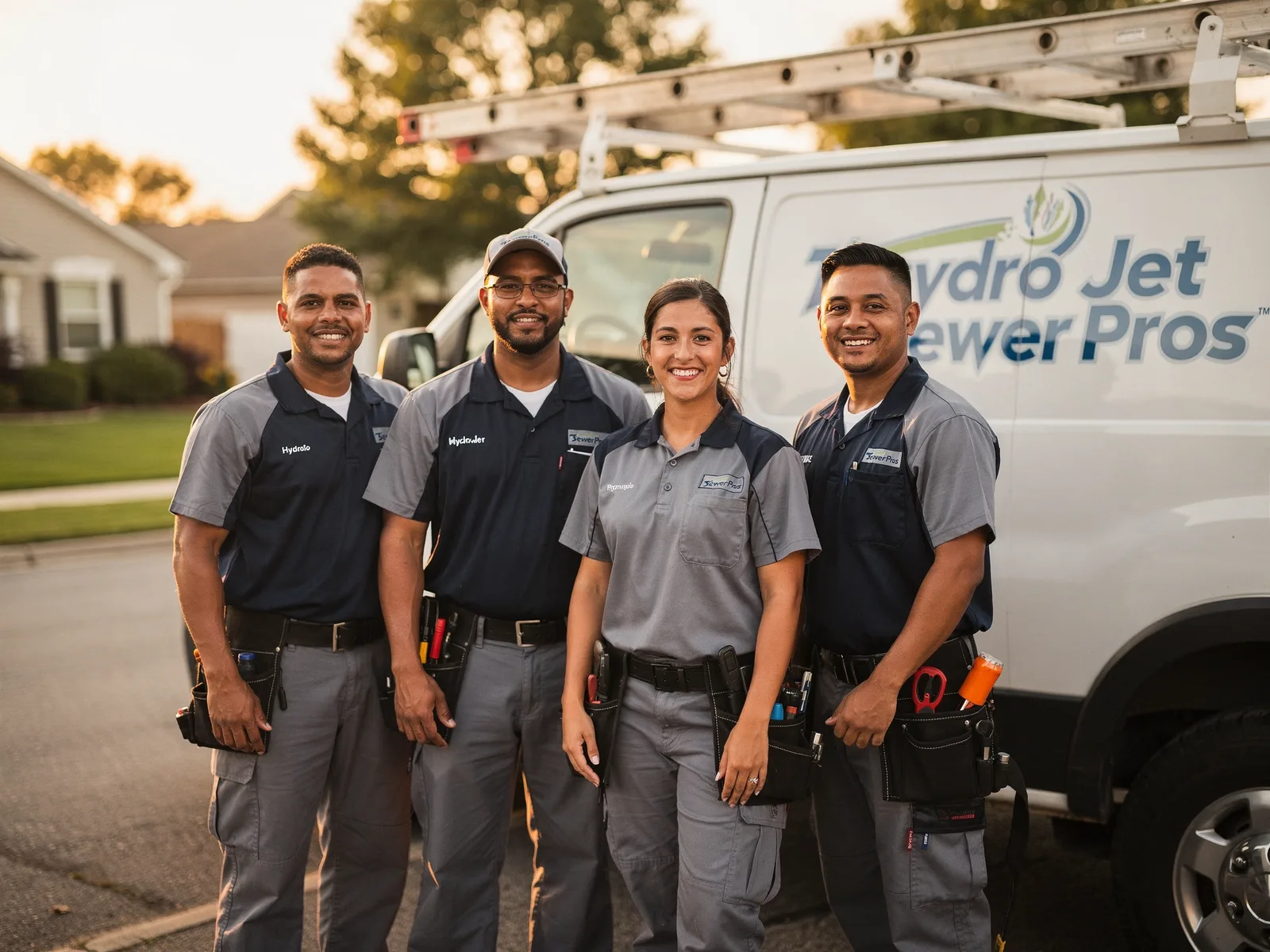 Hydro Jetting company in Darien, IL