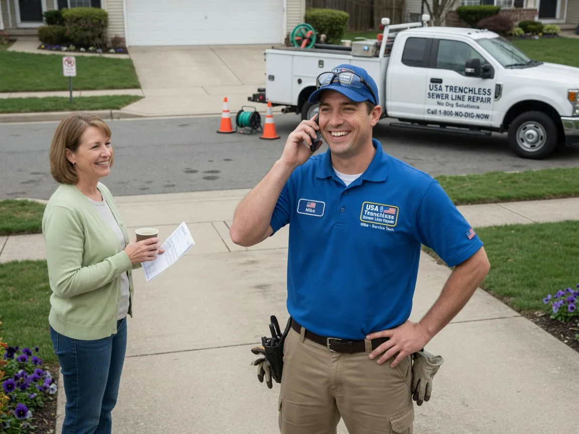 Sewer Line Repair Darien, IL FAQs