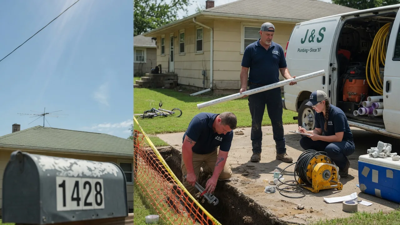 Sewer Line Repair in Darien, IL near me